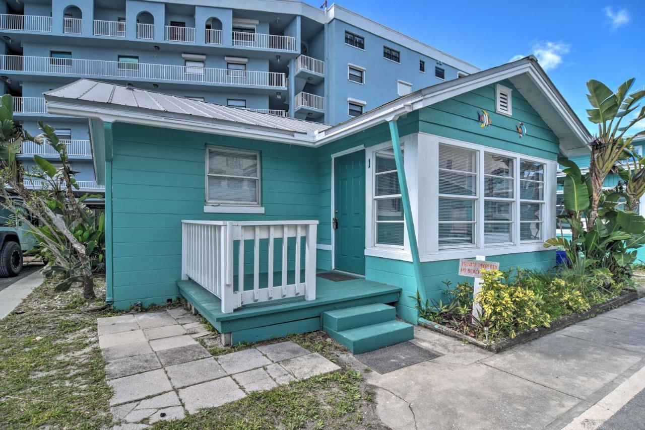 Sun-Soaked Coastal Hideaway - Steps To Beach! เคลียร์วอเตอร์บีช ภายนอก รูปภาพ